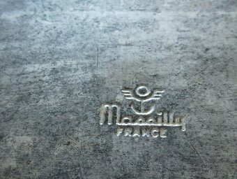 PLECHOVÁ KRABIČKA MASSILLY FRANCIE - 12