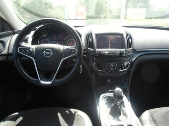 Opel Insignia, 1.4T LPG Sports Tourer SW - 12