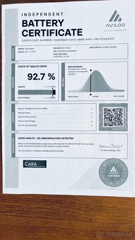 VW ID.3 Pro S,150 kW,77kWh bat.,5/21,Matrix,HUD,masáž,SoH93% - 12