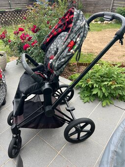 Cybex priam Rebellious - 12