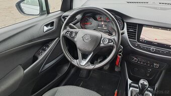 Opel Crossland X 1.2 Innovation NAVI - 12