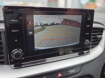 Kia Cee´d, 1,5TGDi, ZÁRUKA, SERVIS, GUMY - 12