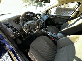 Ford Focus TURNIER ECOBOOST 92KW Titanium 2017 - 12