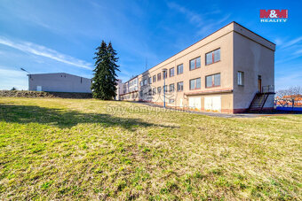Prodej nájemního domu, 5634 m², Velké Hydčice u Horažďovic - 12