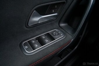 Mercedes-Benz Třídy A, A200d, 3x AMG, odpočet DPH - 12
