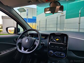 RENAULT ZOE 41KWH, 2019, LIMITED, 1.MAJITEL, NOVE STK, DPH - 12