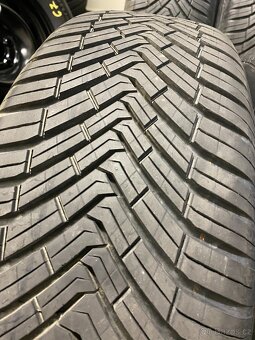 ORIGINAL ALU KOLA DACIA DUSTER 3 215/65/17 - 12