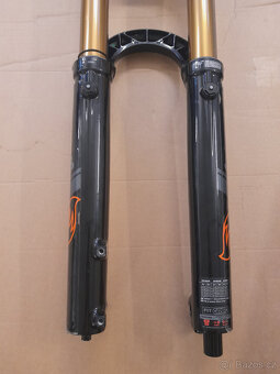 Vidlice Fox 38 Factory Grip2 27.5" 170mm - 12