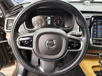 Volvo XC90 2,0 T6 AWD INSCRIPTION 235KW PANO LED TZ 2xPNEU T - 12