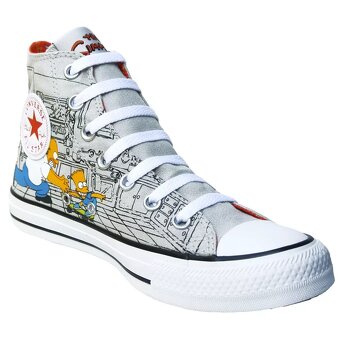 Converse THE SIMPSONS v.39 ,24,5cm - 12