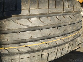 ALU KOLA VW TOUAREG 5X120 R18 SADA LÉTO - 12