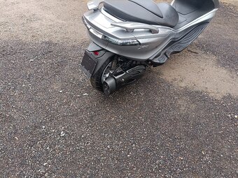 Piaggio X10 350 ABS,ASR  cz doklady v ceně - 12
