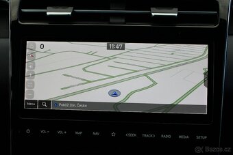 Hyundai Tucson 1,6 T-GDI ČR,1.MAJ,4X4,SMART,2021 - 12