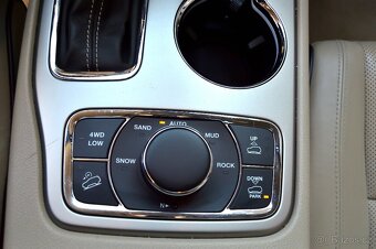 Jeep Grand Cherokee, Overland, 3.0 V6 AWD, odpočet DPH - 12
