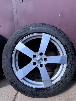 Alu kola Dezent z Hyundai Grand Santa FE 235/55 R19 5x114,3 - 12