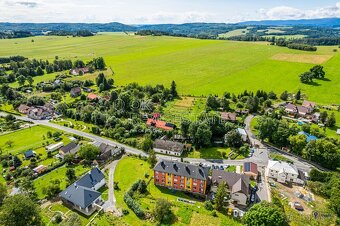 Prodej ubytovacího zařízení s restaurací 540 m2, ev.č. 00300 - 12