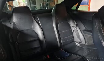 Mercedes E-coupe w207 300Koni - 12