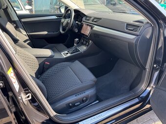 Škoda Superb 3 2.0 TDI 110kW DSG Matrix LED Kamera Navigace - 12