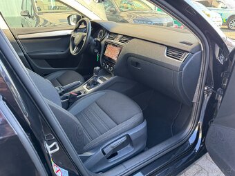 Škoda Octavia 3 2.0 TDI 110kW DSG Navigace Full LED DAB - 12