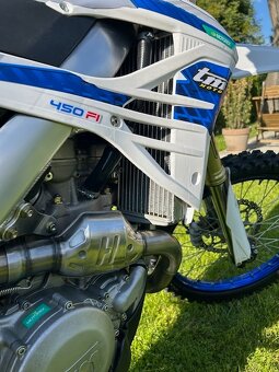TM 450 FI , 2024 - 12