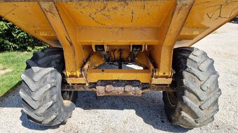 Demp Benford 6003/6T,PĚKNÝ STAV,REVERZ,MOTOR PERKINS,4X4/ - 12
