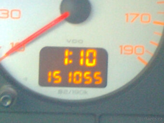 Peugeot 106 Sport,r.2003,bez koroze,Euro III,151t.km,1.1i - 12