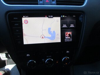Škoda Octavia III RS 2.0TDi 135kW Navi Full LED DSG - 12
