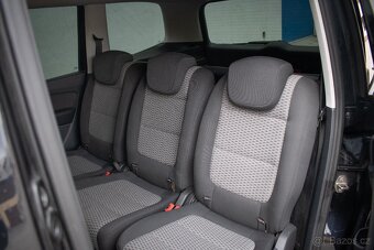 Vw Sharan 2.0TDi 103kw ťažné 5 miest - 12
