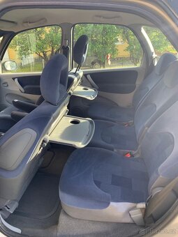 Prodám Citroen Picasso 1 majitel nová technická - 12