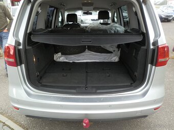 Volkswagen Sharan 2,0 TDi 4x4 - 7 místné - 12