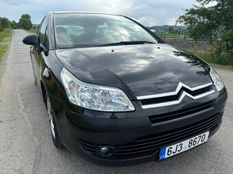 Citroën C4 1.6HDI 80kw - 12
