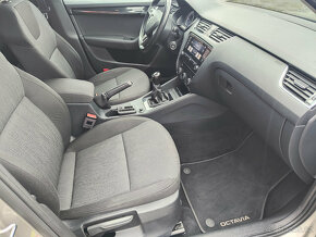 Škoda Octavia 2.0 TDI 110KW/STYLE/ČR/lLED/VYHŘ.SED/TEMPOMAT - 12