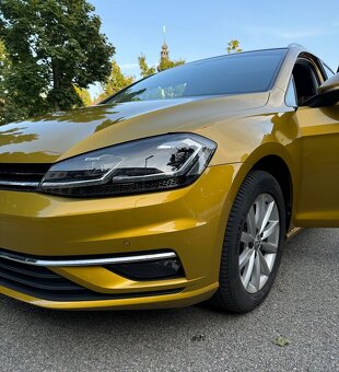 Golf 7 - 12