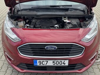 Ford Tourneo Connect, L2 Titanium 1.5 TDCi 88 kW automat - 12