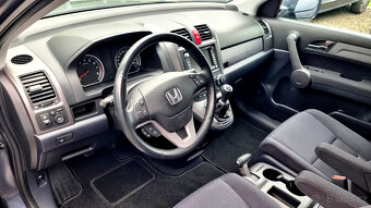 CR-V 2,0i zachovalý stav, servis Honda nová STK - 12