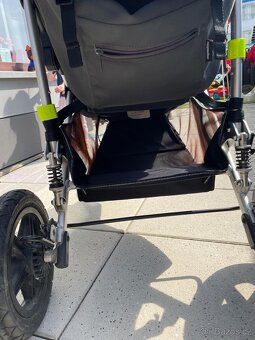 Kočárek EasyWalker SKY - korba, sporťák, příslušenství - 12