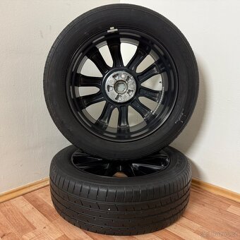 MAZDA CX-5 5x114,3 R19 ET45+LETNÍ 225/55R19 7/6mm - 12