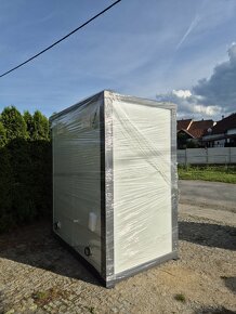 WC 2x kontejner,sanitární buňka nová, sanitární kontejner - 12