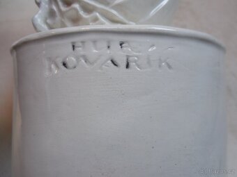 Socha Hubert Kovařík - 12