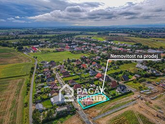 Prodej nádherné zánovní novostavby rodinného domu v Majetíně - 12