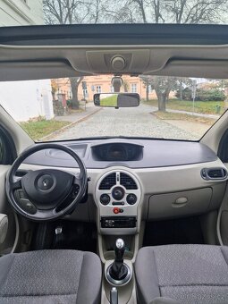 Renault Modus 1.6 benzín - 12