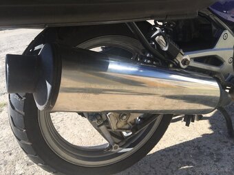 Kawasaki ER 500 A Servisní knížka - 12