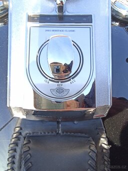 Harley Davidson FLSTCI Heritage 2003 - 12