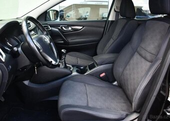 Nissan Qashqai 1.5dCi AUT. A/C - 12