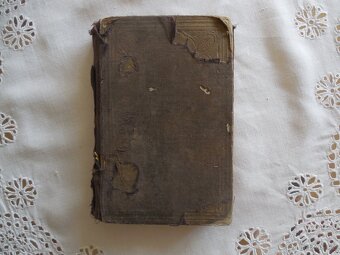 Staré modlitební knížky - 12