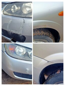 Nissan Almera N16, 1.5dci - 12