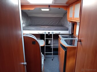 Fiat Ducato Dethleffs I 6611  Advantage obytný integrál - 12
