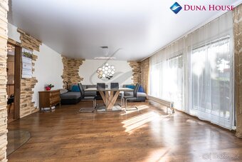Prodej RD 6+1, 260 m2, pozemek 520 m2, Praha 9 – Čakovice, T - 12