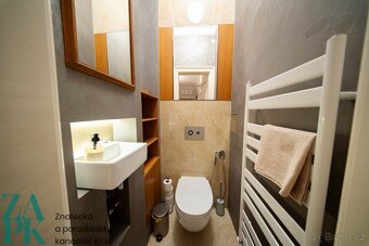 Pronájem byty 4+1, 143 m2 - Praha - Malá Strana, ev.č. 01055 - 12