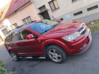 Prodám Dodge Journey 2009 2.0L CRD 103kw - 12